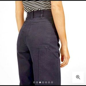 carpenter pant everlane
